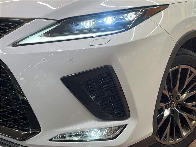 2019 Lexus RX thumbnail 11