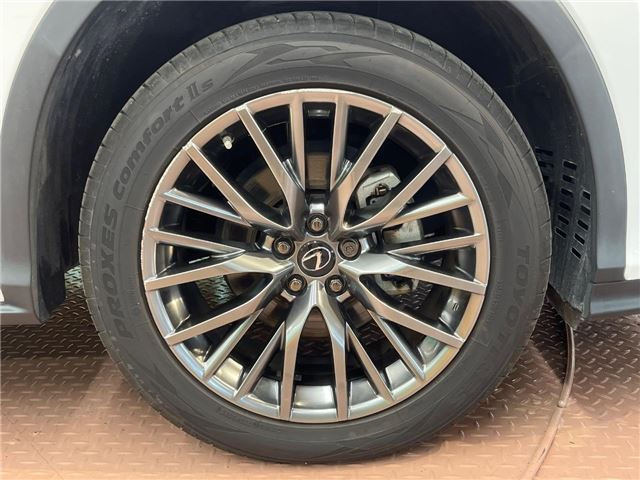 2019 Lexus RX thumbnail 17