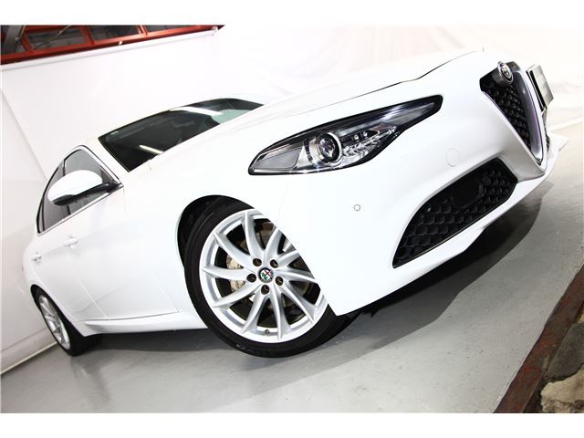 2017 ALFA Romeo JULIA 缩略图 11