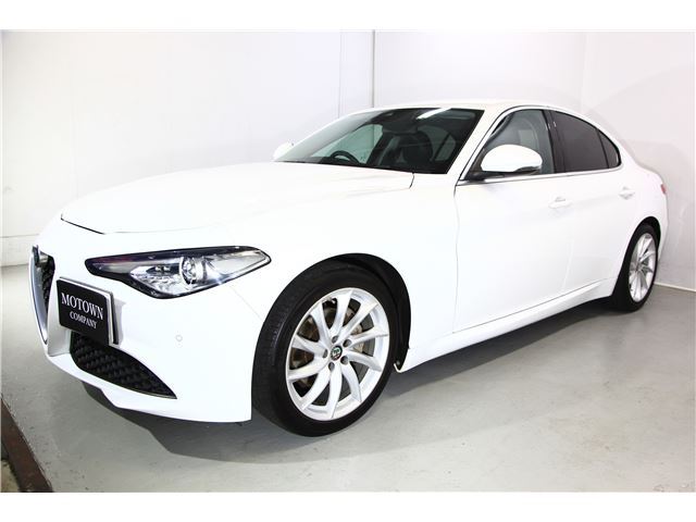 2017 ALFA Romeo JULIA 缩略图 8