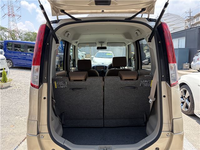 صورة مصغرة 39 لـ 2009 Nissan ROOX
