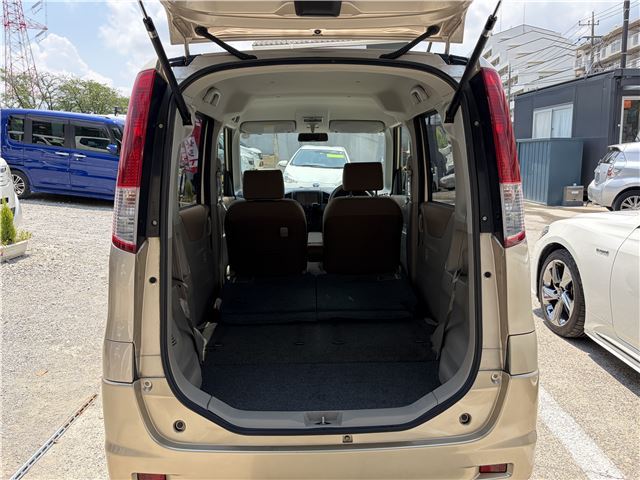 صورة مصغرة 40 لـ 2009 Nissan ROOX