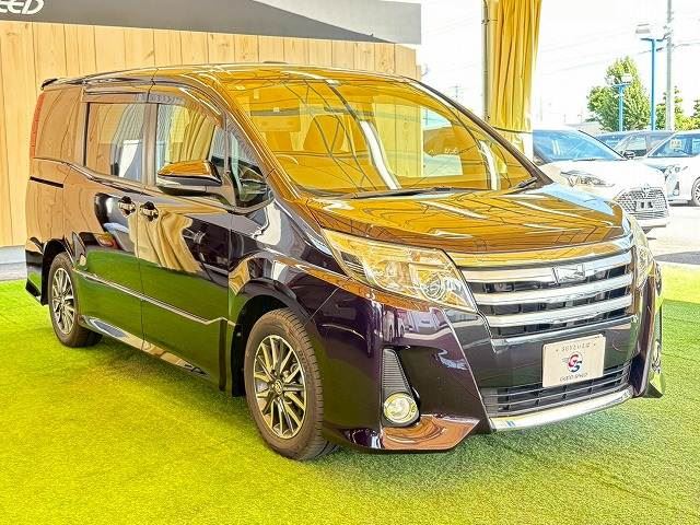 صورة مصغرة 14 لـ 2014 Toyota NOAH
