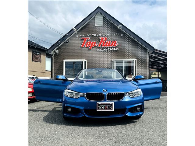 2014 BMW 4 SERIES 缩略图 17