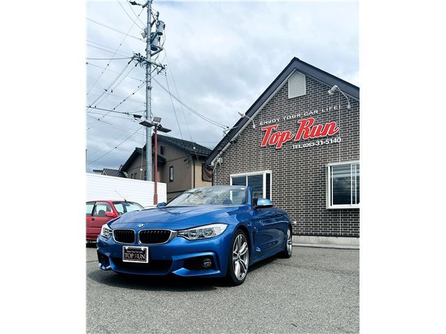 2014 BMW 4 SERIES 缩略图 18