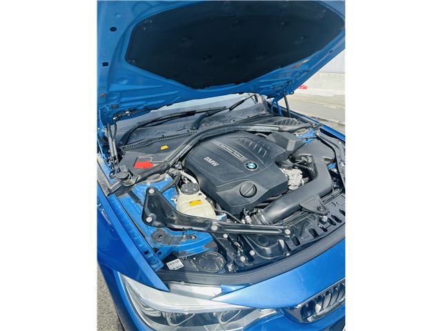 2014 BMW 4 SERIES 缩略图 21