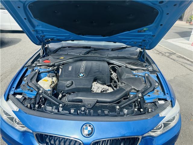 2014 BMW 4 SERIES 缩略图 22