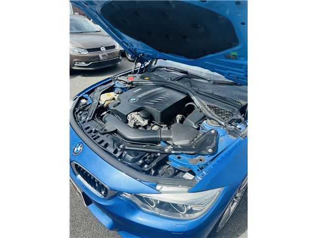 2014 BMW 4 SERIES 缩略图 23