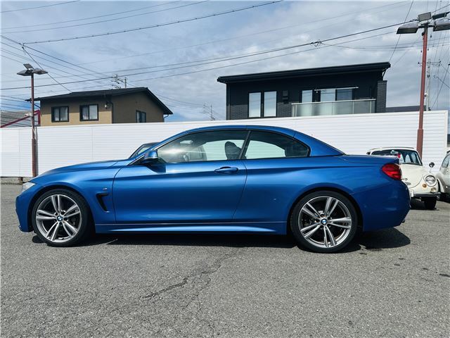 2014 BMW 4 SERIES 照片 10