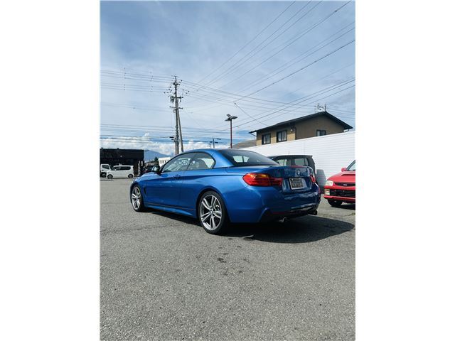 2014 BMW 4 SERIES 照片 9