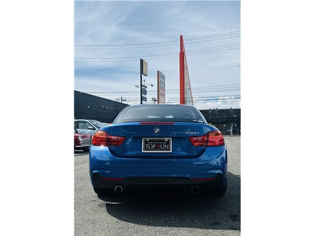2014 BMW 4 SERIES 照片 8