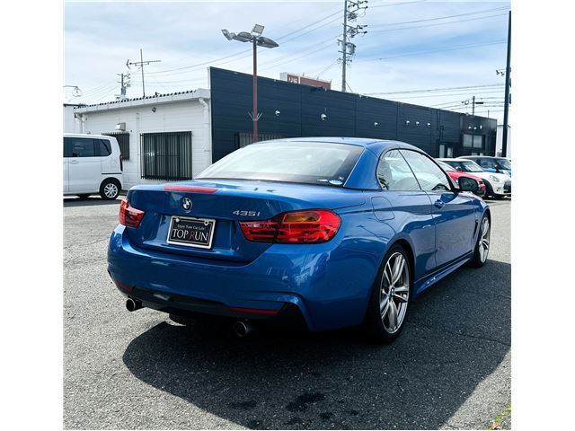 2014 BMW 4 SERIES 照片 7