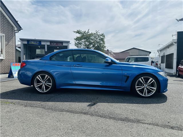 2014 BMW 4 SERIES 照片 6