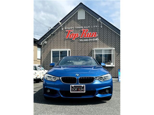 2014 BMW 4 SERIES 照片 5