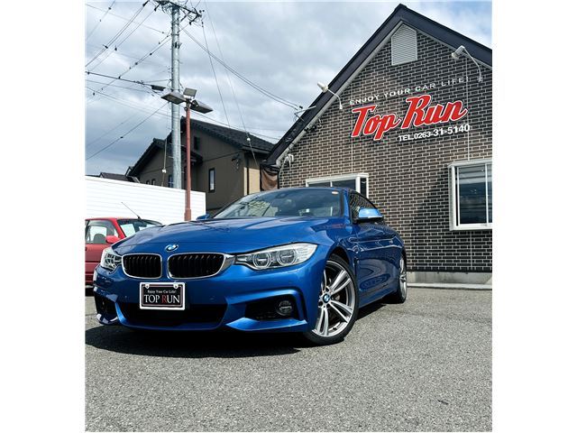 2014 BMW 4 SERIES 照片 4