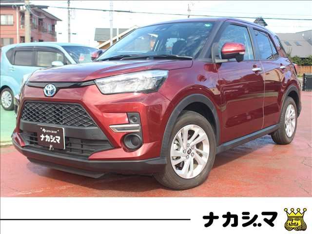 2021 Toyota RAIZE photo 1