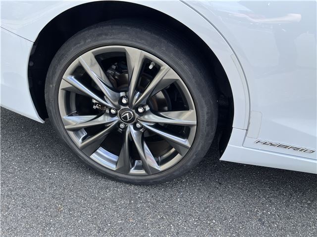 2019 Lexus ES photo 8
