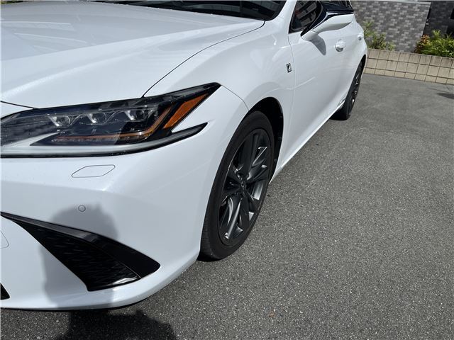 2019 Lexus ES photo 6
