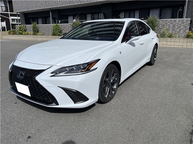 2019 Lexus ES photo 4