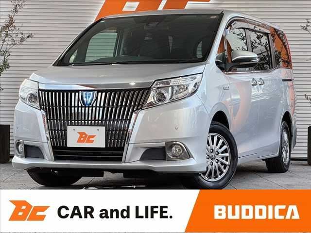 2017 Toyota ESQUIRE 照片 1