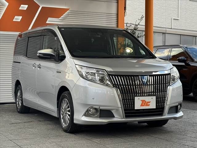 2017 Toyota ESQUIRE 照片 10