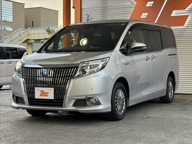2017 Toyota ESQUIRE 照片 8