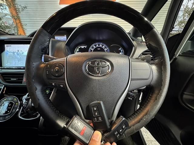 2017 Toyota ESQUIRE 照片 7