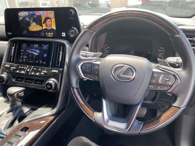صورة مصغرة 22 لـ 2023 Lexus LX