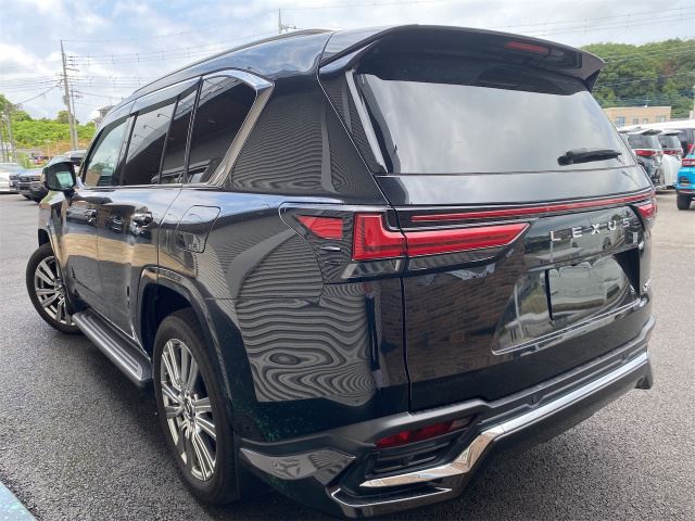 صورة 9 لـ 2023 Lexus LX