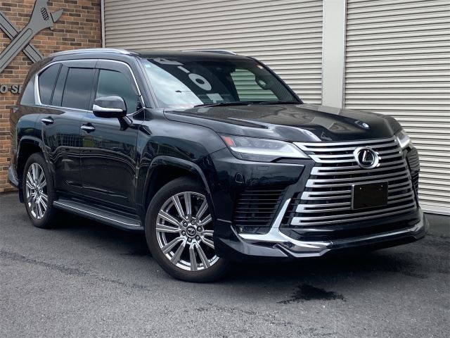 صورة 6 لـ 2023 Lexus LX