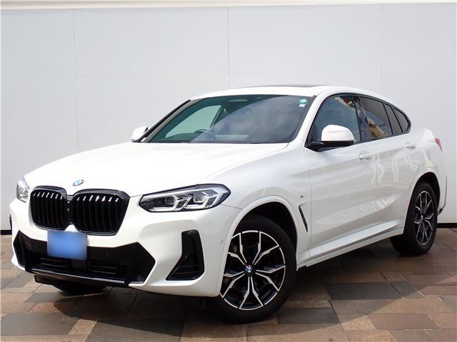 2021 BMW X4 — фото 1