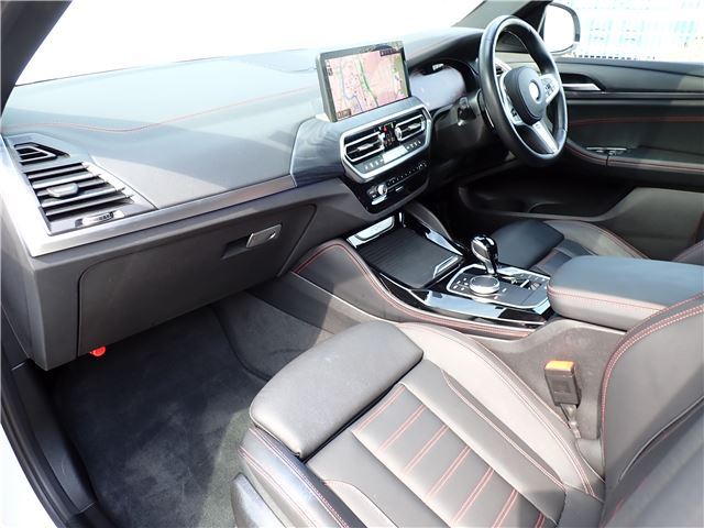 2021 BMW X4 — миниатюра 15