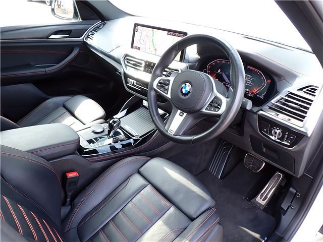2021 BMW X4 — миниатюра 14