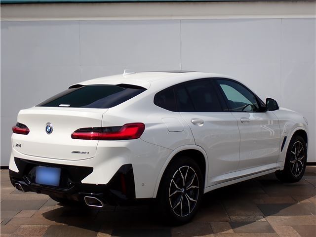 2021 BMW X4 — фото 2