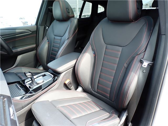 2021 BMW X4 — миниатюра 17