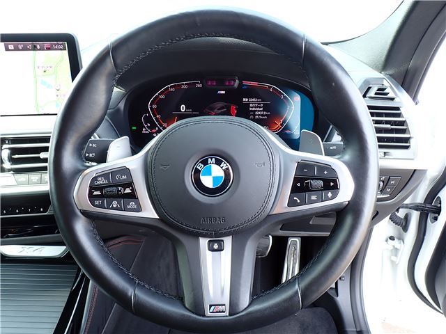 2021 BMW X4 — миниатюра 22
