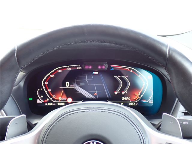 2021 BMW X4 — миниатюра 23