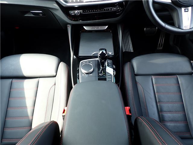 2021 BMW X4 — миниатюра 36