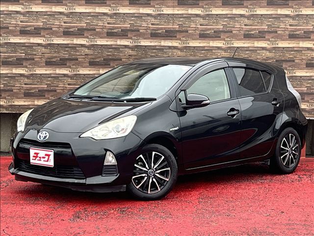 2014 Toyota AQUA — фото 1