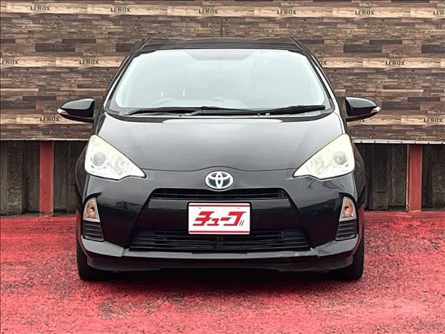 2014 Toyota AQUA — фото 2