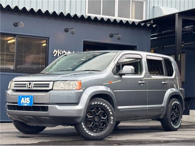 2007 Honda CROSSROAD 照片 1