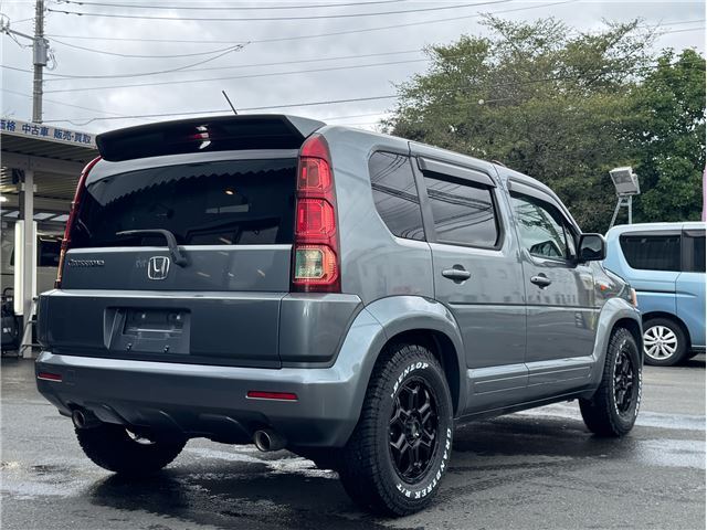 2007 Honda CROSSROAD 照片 2