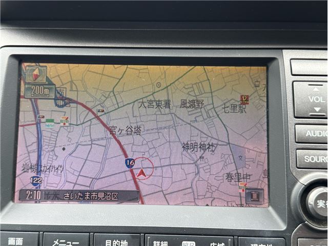 2007 Honda CROSSROAD 照片 7