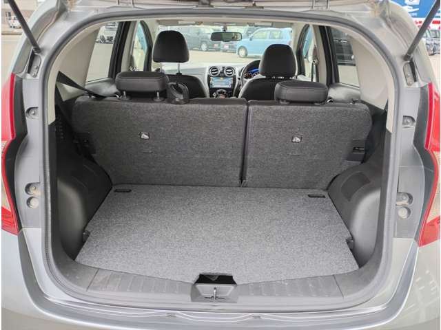 صورة مصغرة 27 لـ 2013 Nissan NOTE