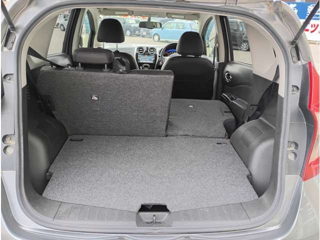 صورة مصغرة 28 لـ 2013 Nissan NOTE