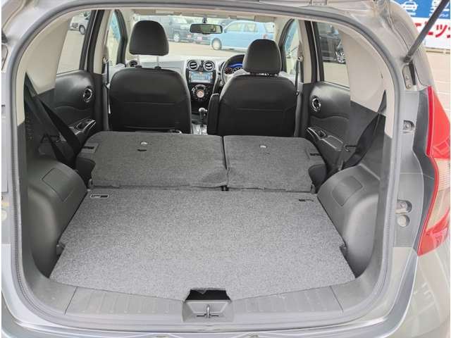 صورة مصغرة 29 لـ 2013 Nissan NOTE