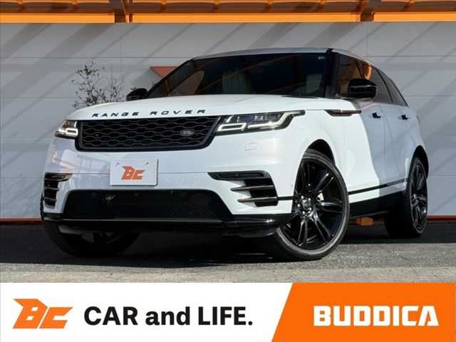 صورة 1 لـ 2018 LAND Rover RANGE ROVER VELAR