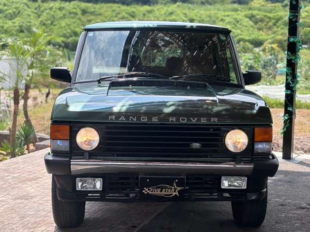 1993 LAND Rover RANGE ROVER — миниатюра 3