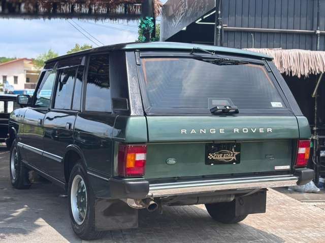 1993 LAND Rover RANGE ROVER — миниатюра 12