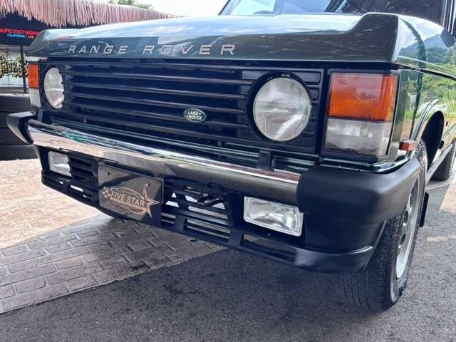 1993 LAND Rover RANGE ROVER — миниатюра 15